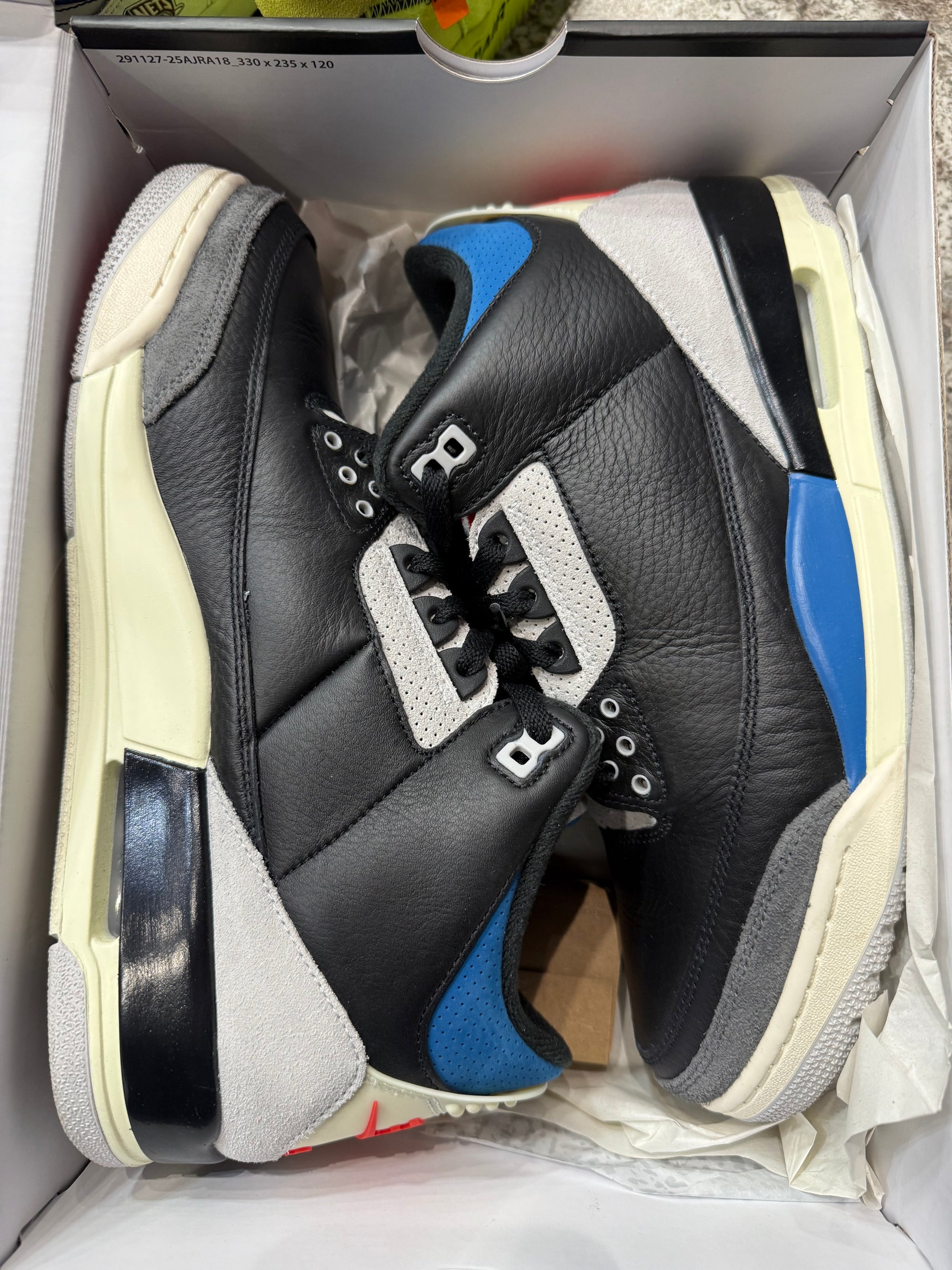 Jordan 3 Retro OG Rare Air