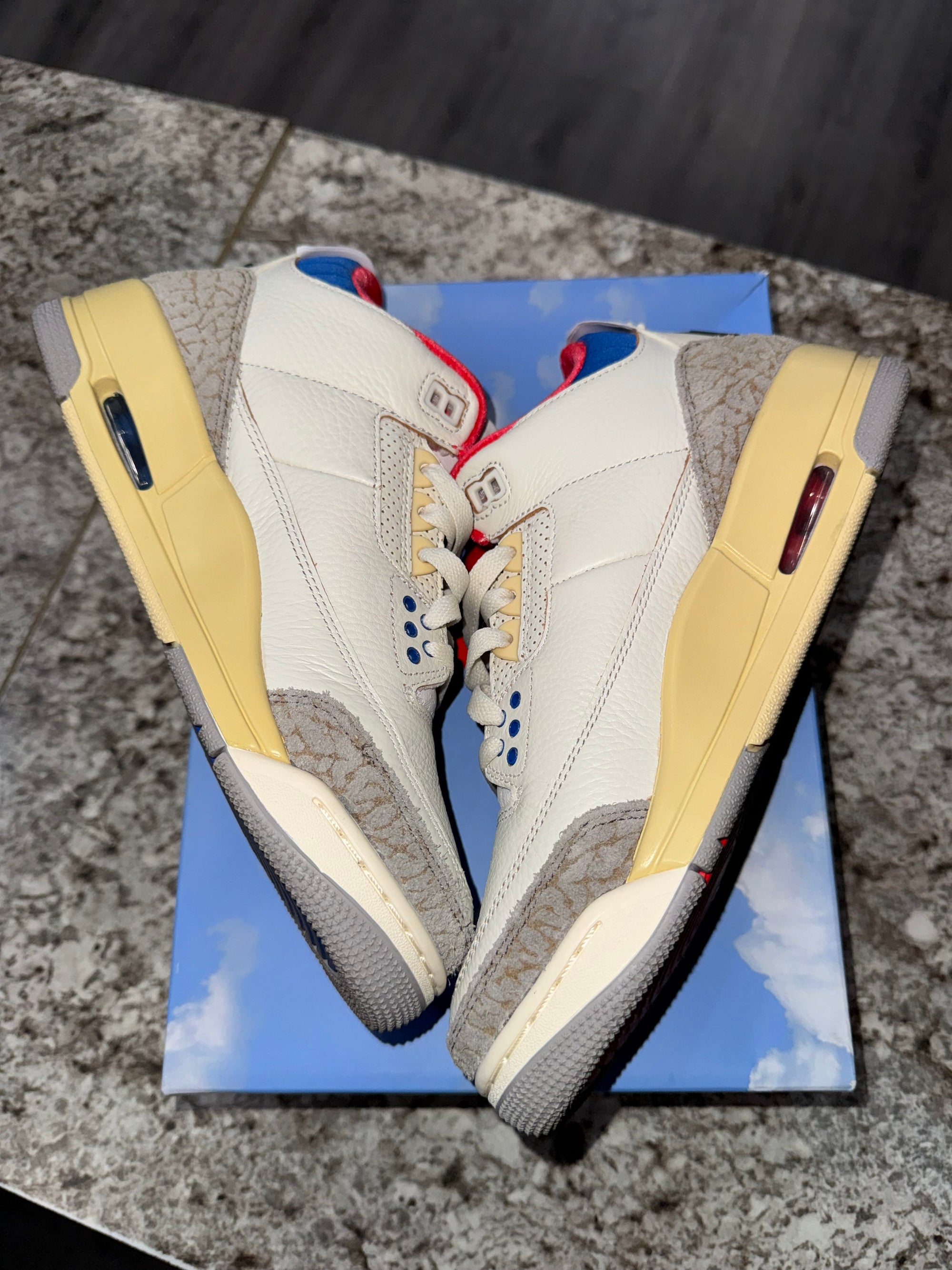 Jordan 3 Retro Seoul 2.0