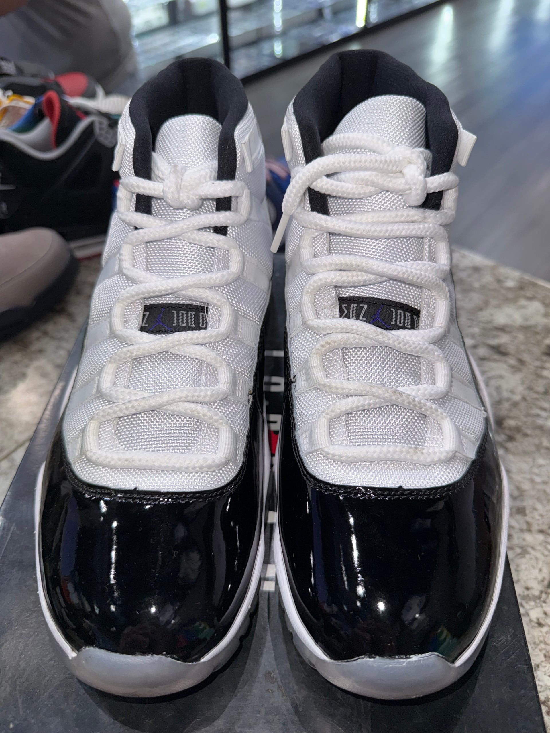 Jordan 11 Retro Concord (2018)