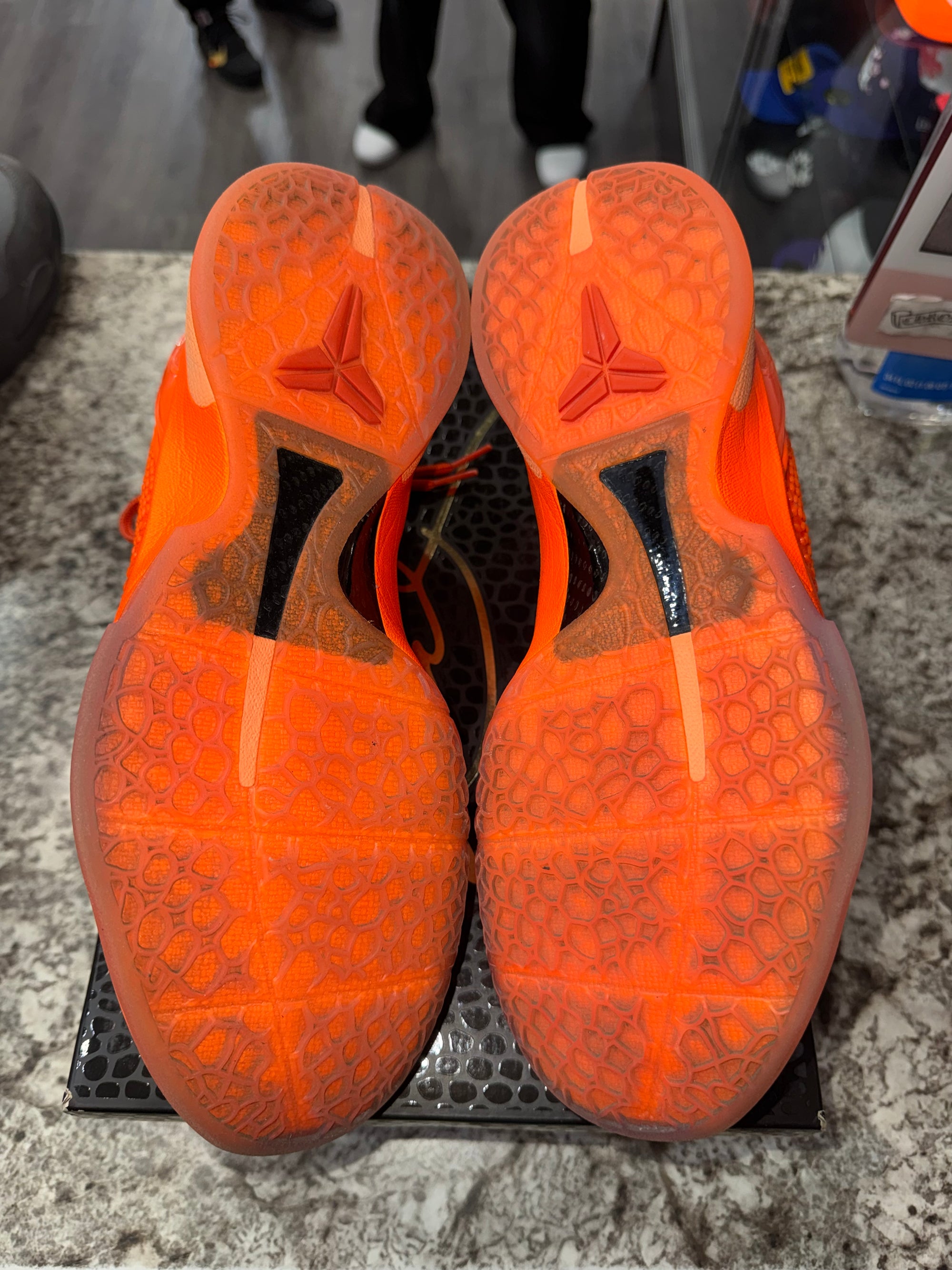 Nike Kobe 6 Protro Total Orange