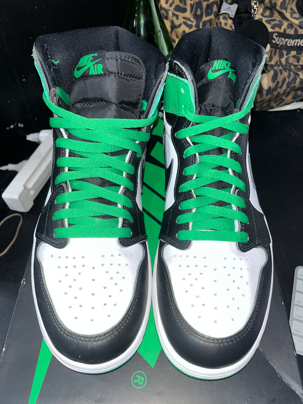 Jordan 1 Retro High OG Lucky Green