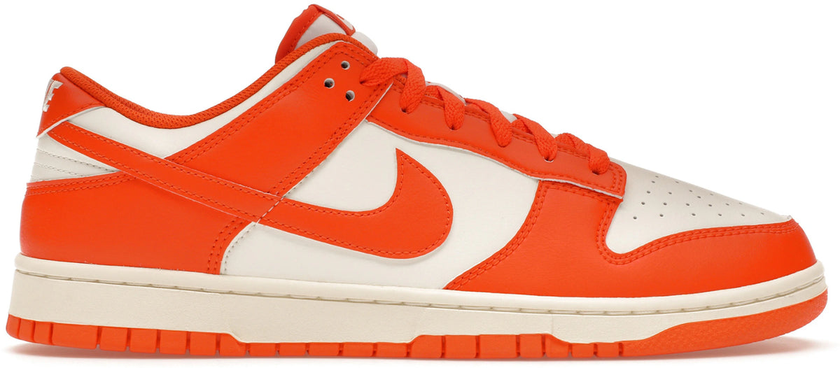 Nike Dunk Low Syracuse Pale Ivory