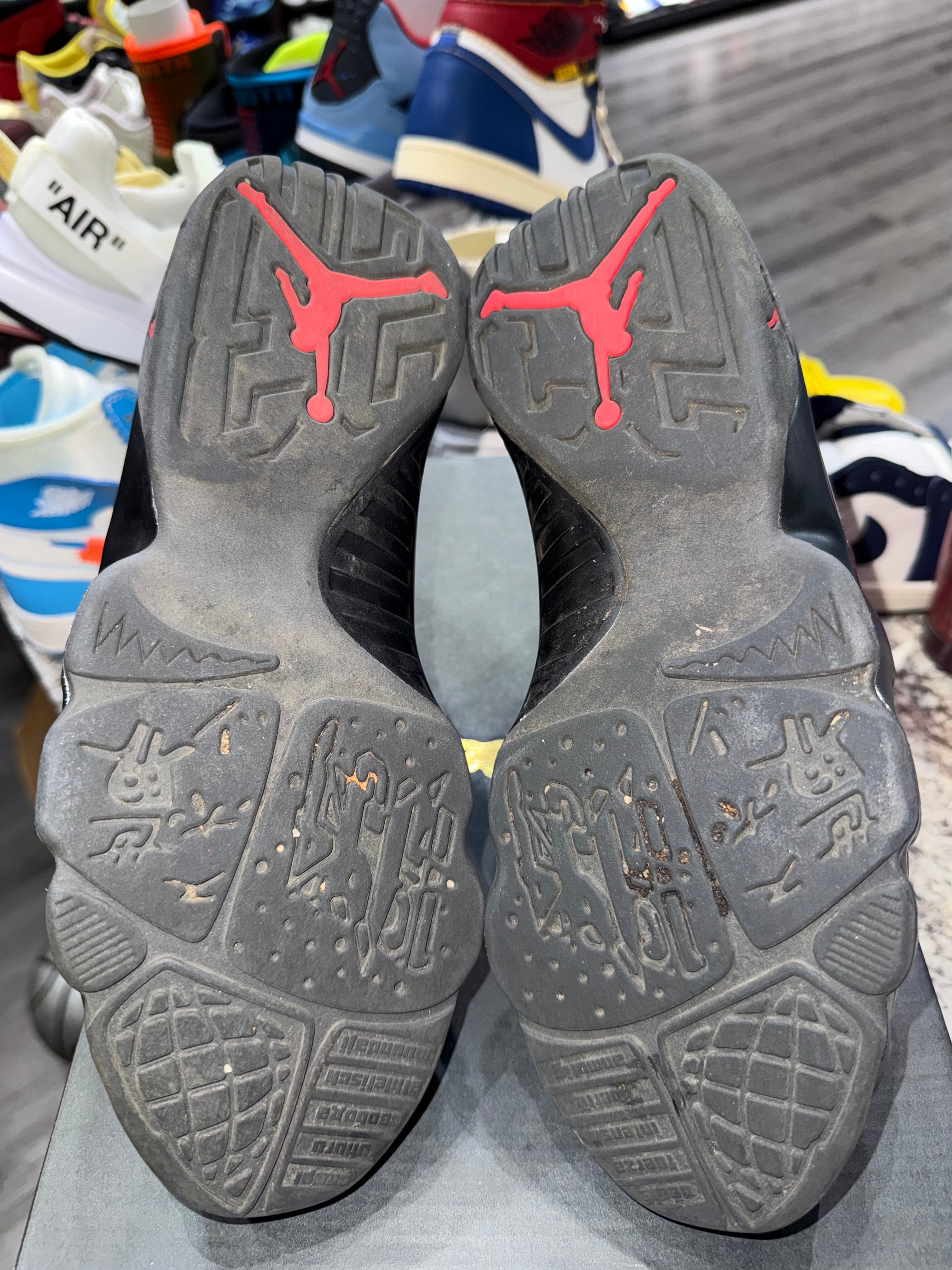 Jordan 9 Retro Bred Patent