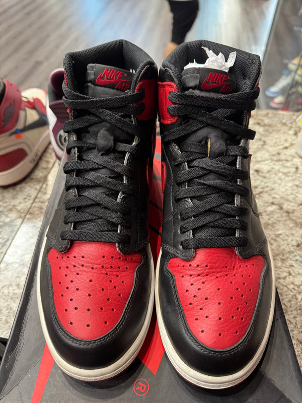 Jordan 1 Retro High Bred Banned (2016) (Damaged Box)