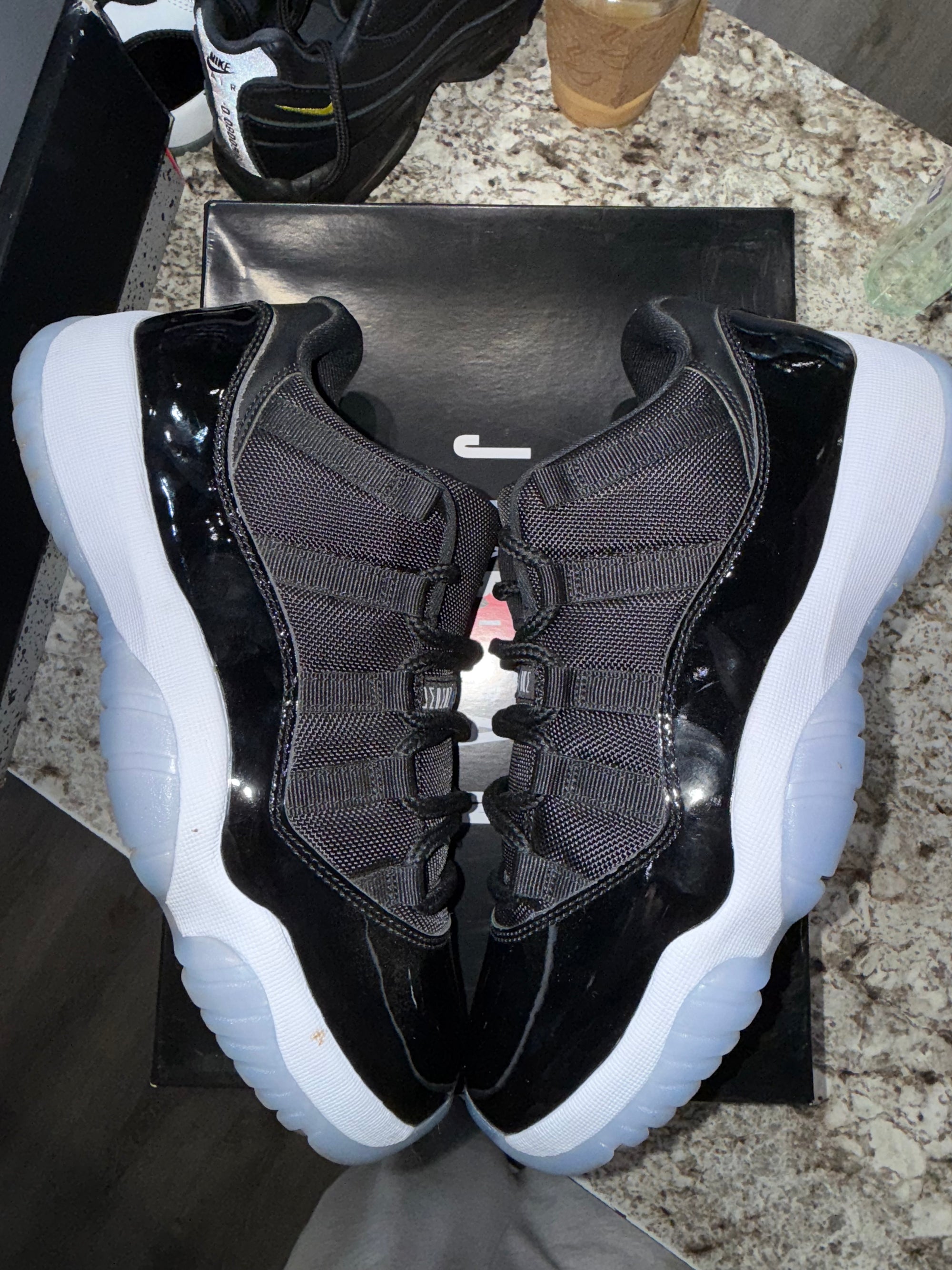 Jordan 11 Retro Low Space Jam