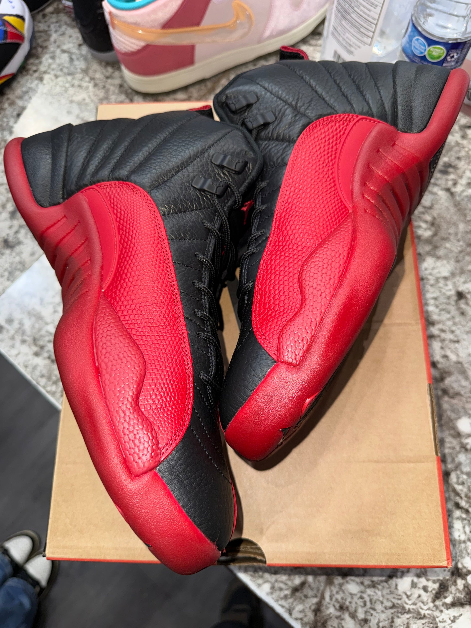 Jordan 12 Retro Flu Game (2025)