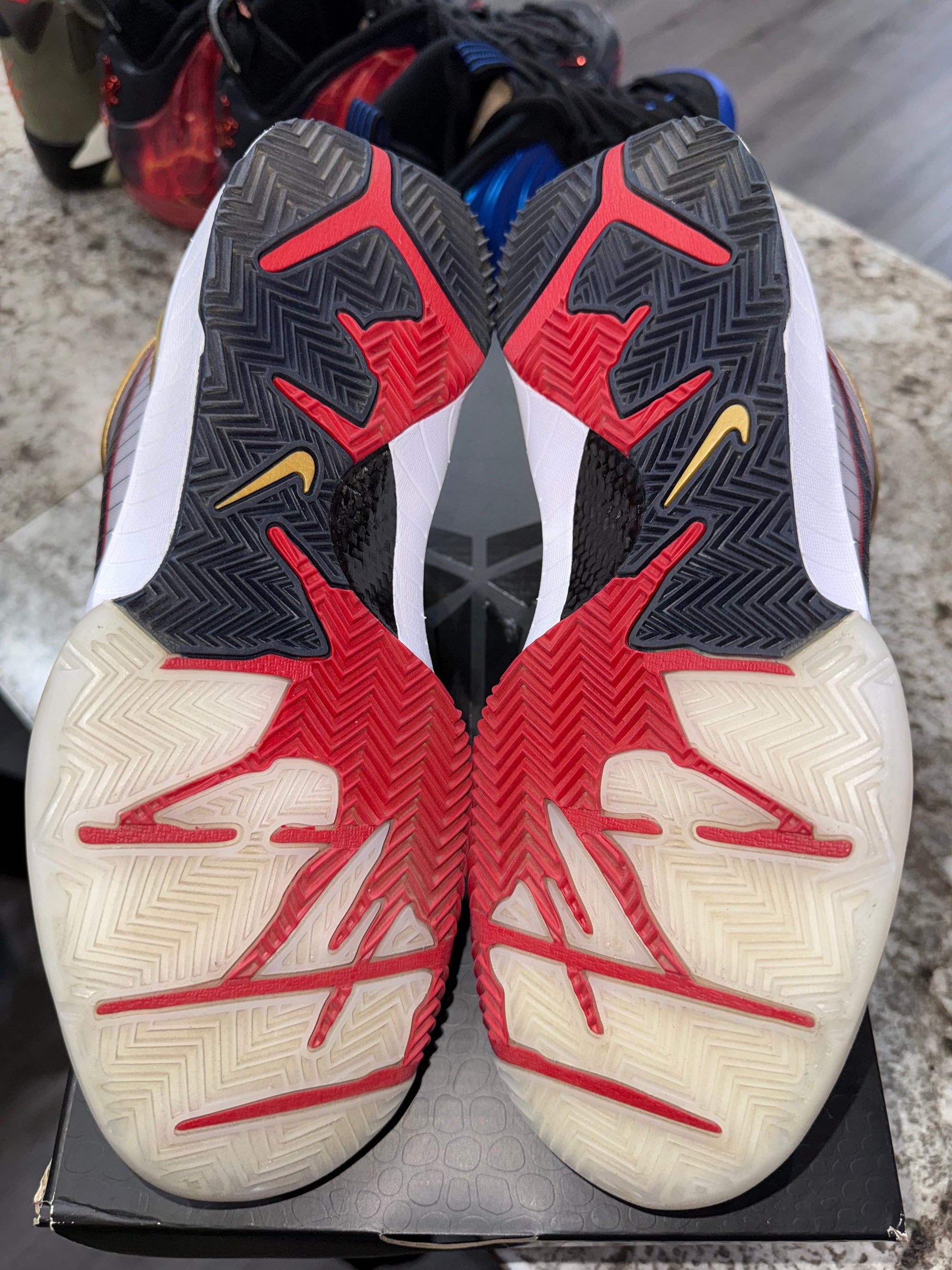 Nike Kobe 4 Protro Gold Medal (2024)