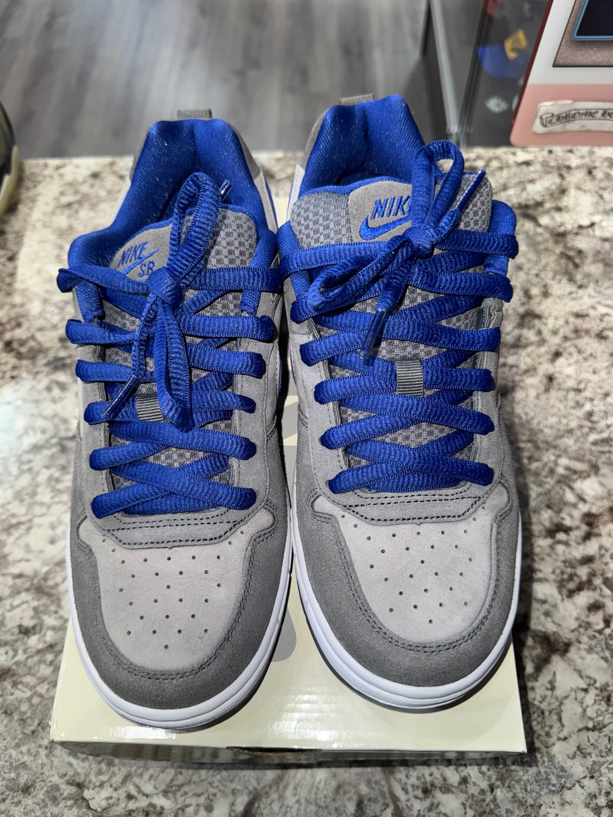 Nike SB Zoom Air Paul Rodriguez 1 Dodgers