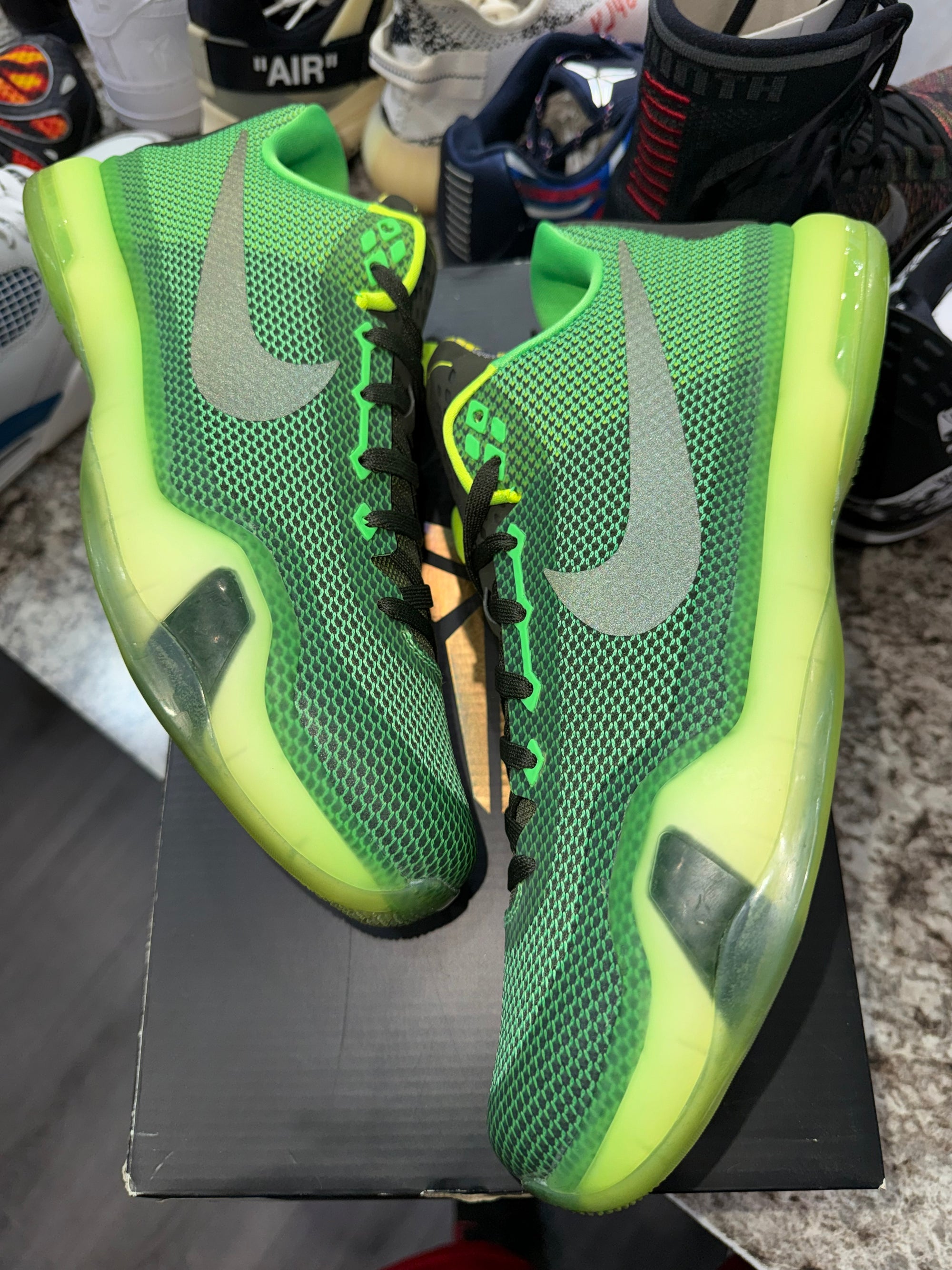 Nike Kobe 10 Vino