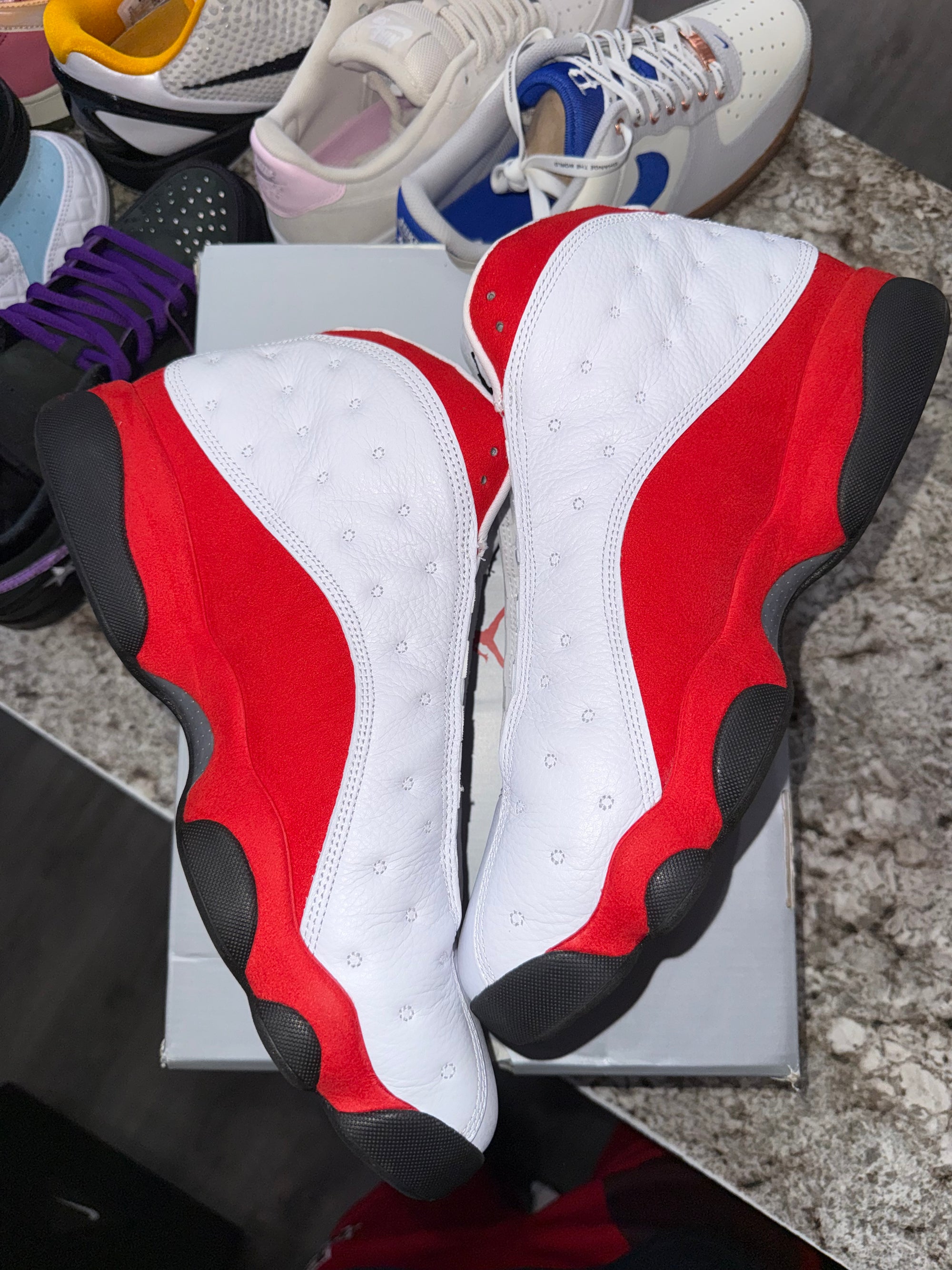 Jordan 13 Retro OG Chicago (2026)
