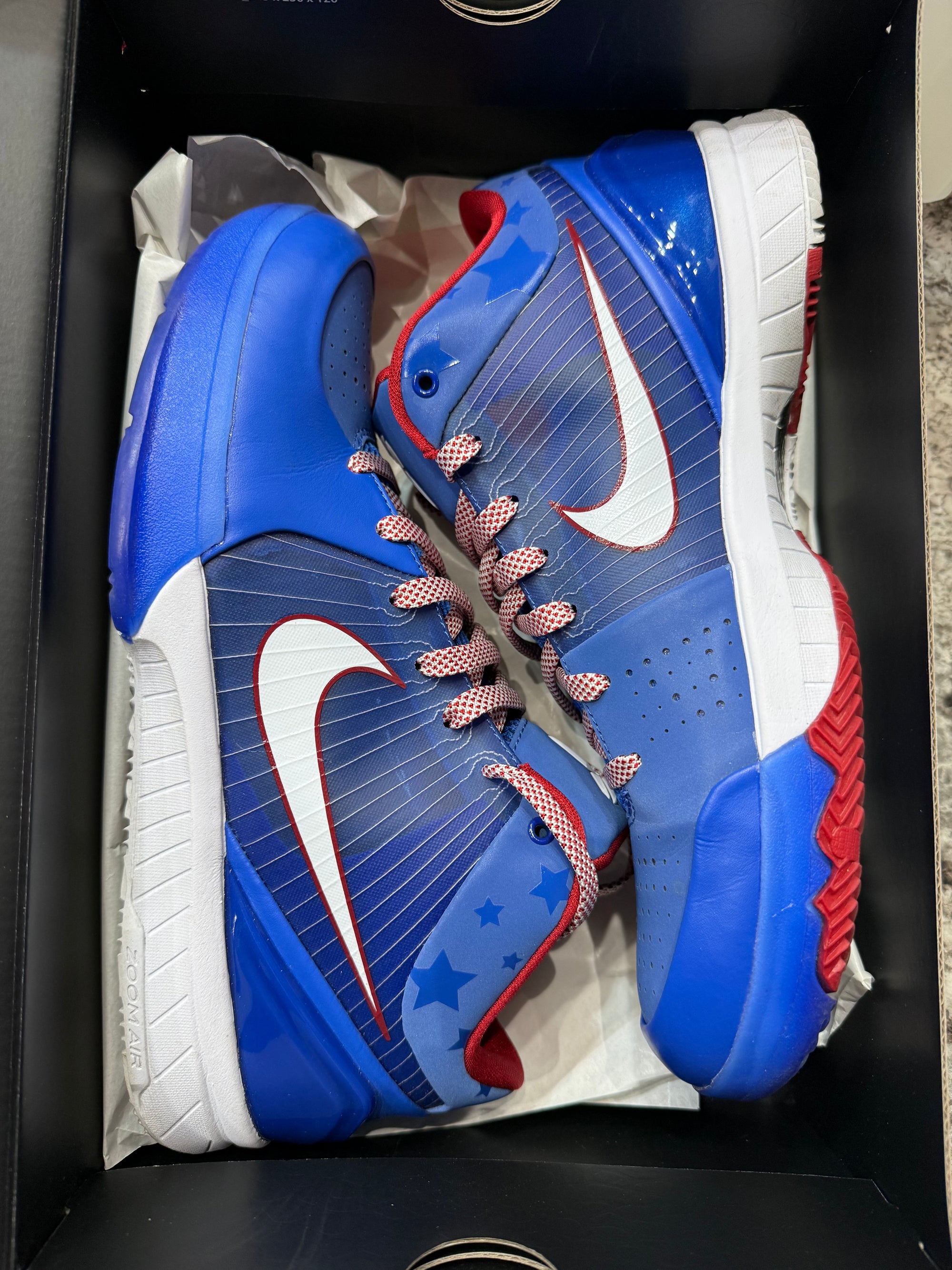 Nike Kobe 4 Protro Philly (2024)