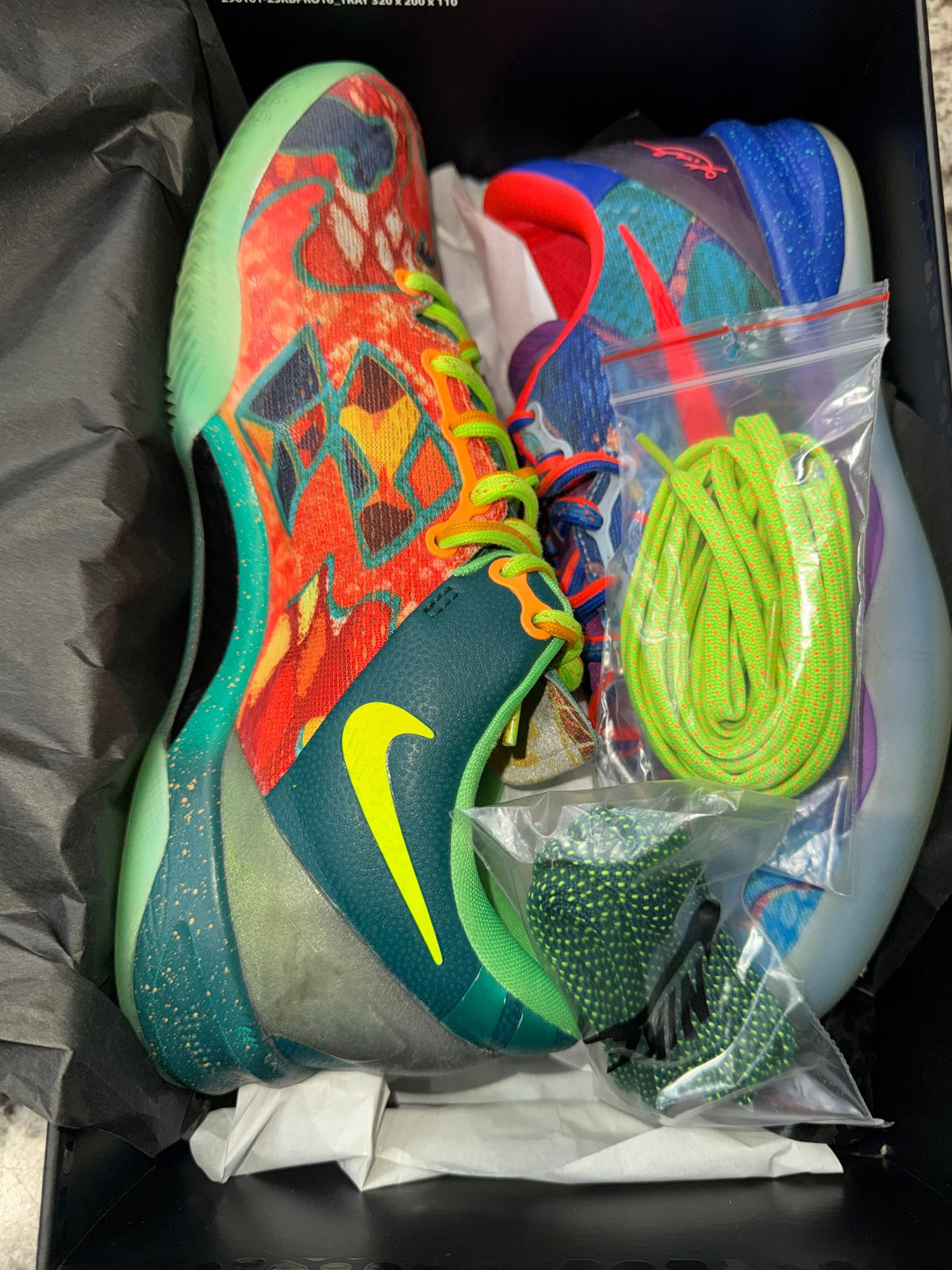 Nike Kobe 8 Protro What The (2025)