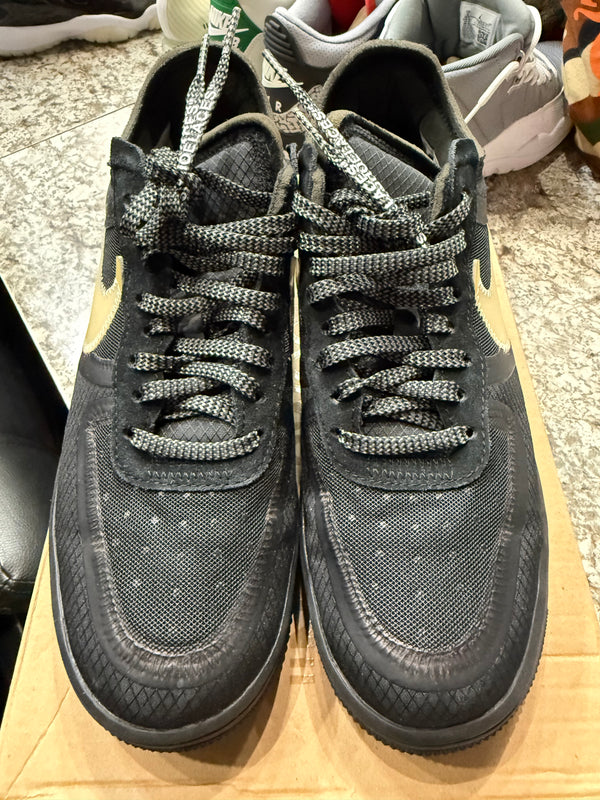 Nike Air Force 1 Low Off-White Black White (DAMAGED BOX)