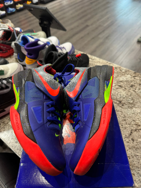 Nike KD 4 NERF (2024)