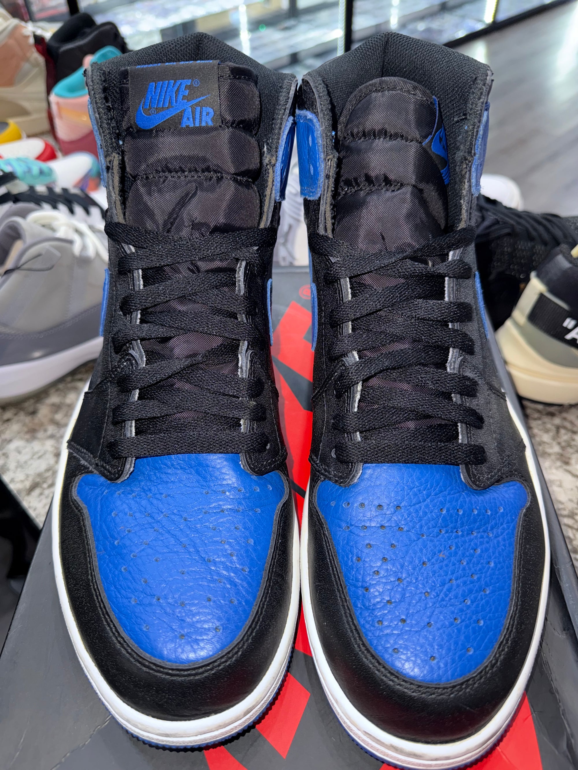 Jordan 1 Retro Royal (2017)