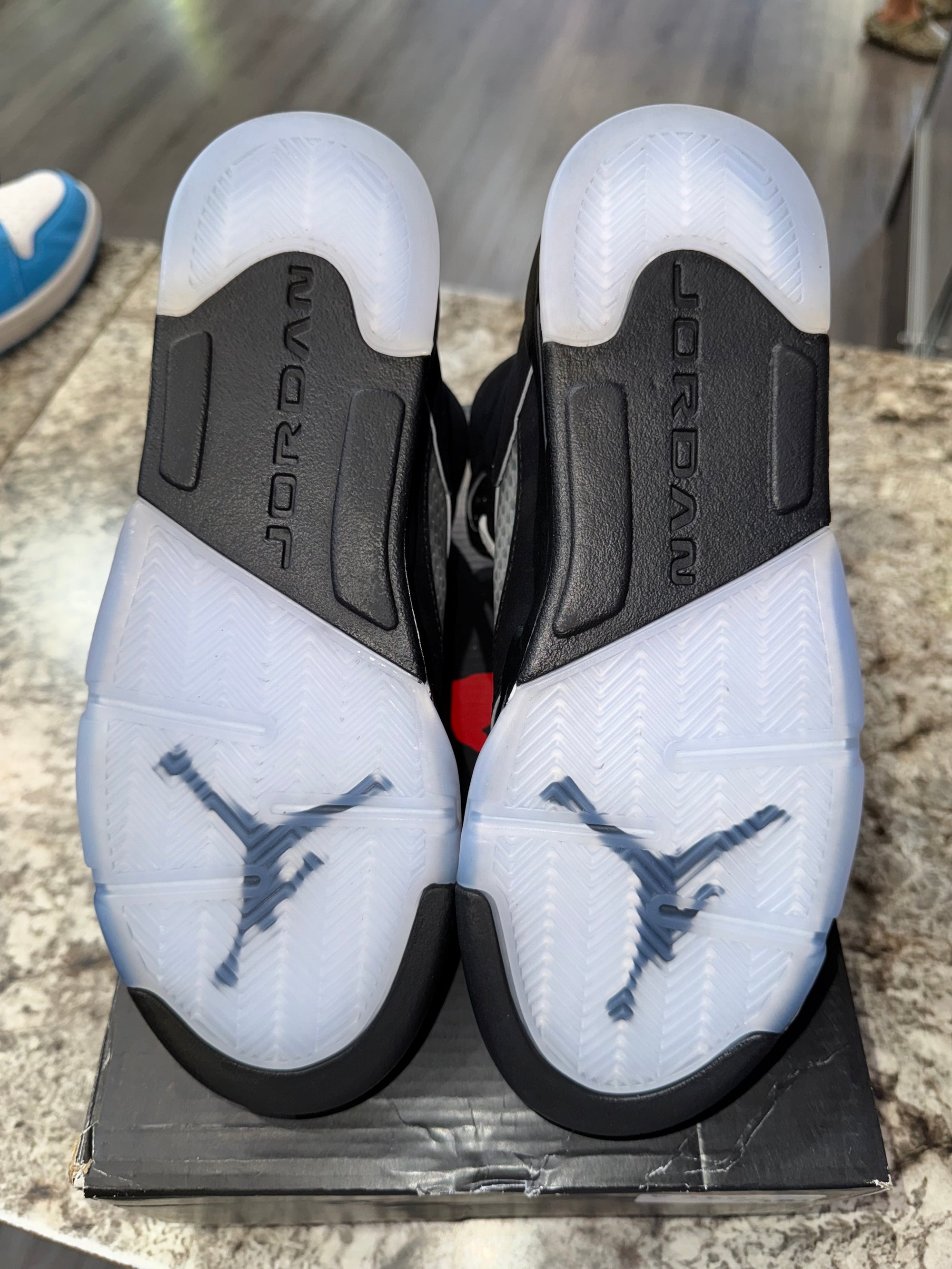 Jordan 5 Retro OG Black Metallic Reimagined (GS)