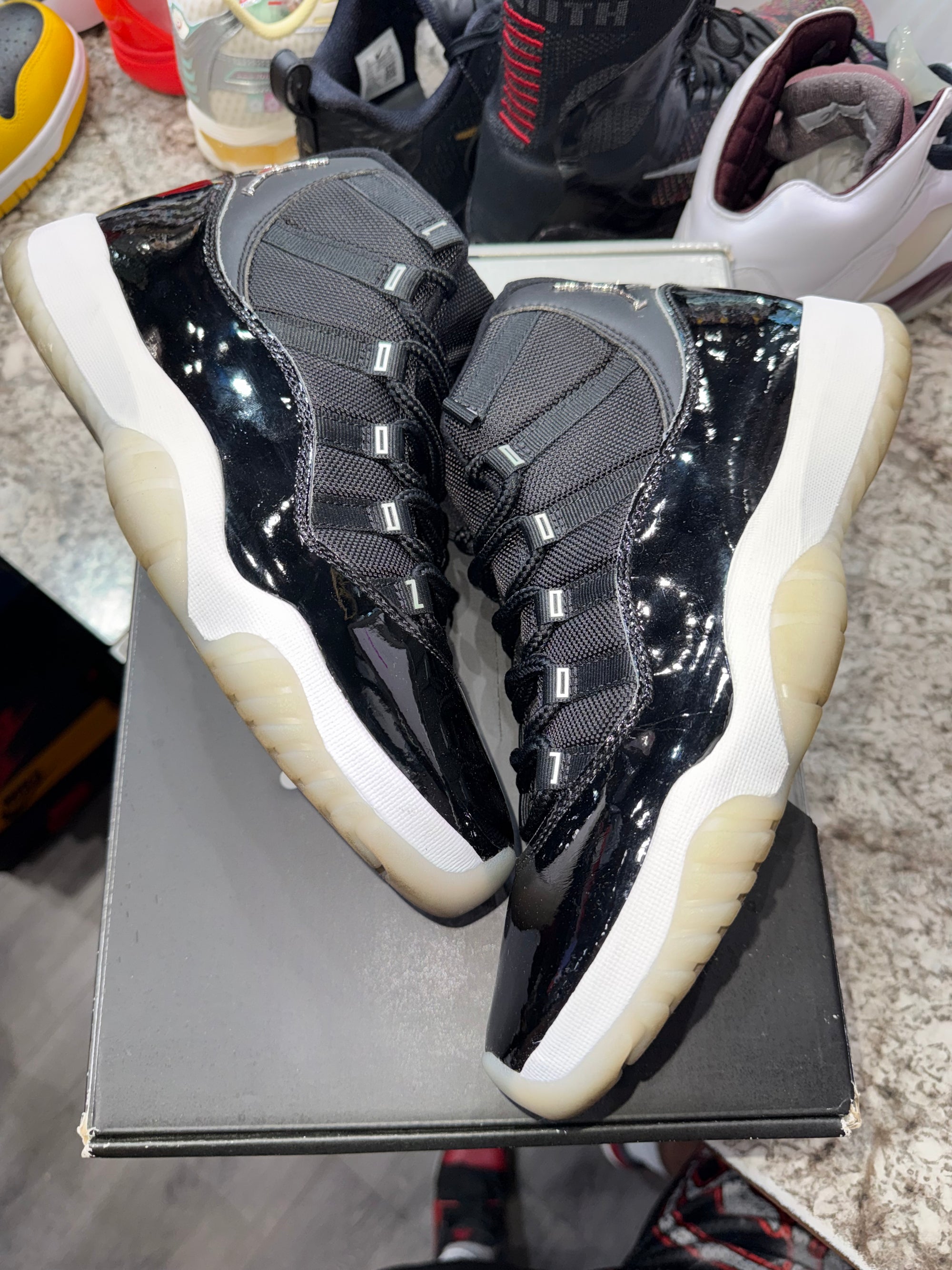 Jordan 11 Retro Jubilee 25th Anniversary