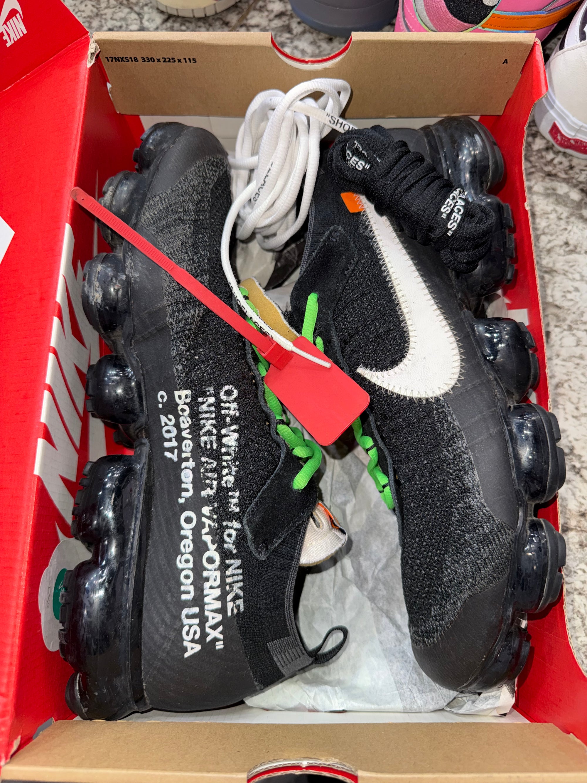 Nike Air VaporMax Off-White