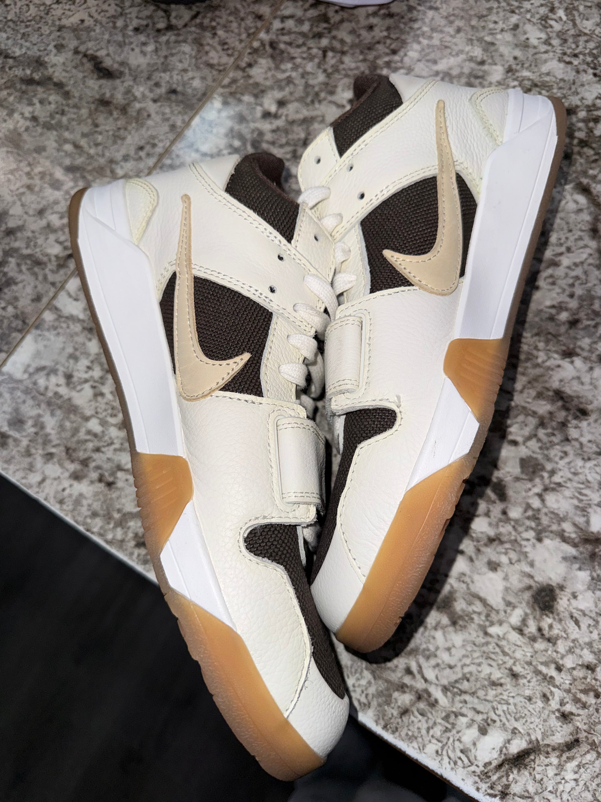Jordan Jumpman Jack TR Travis Scott Sail