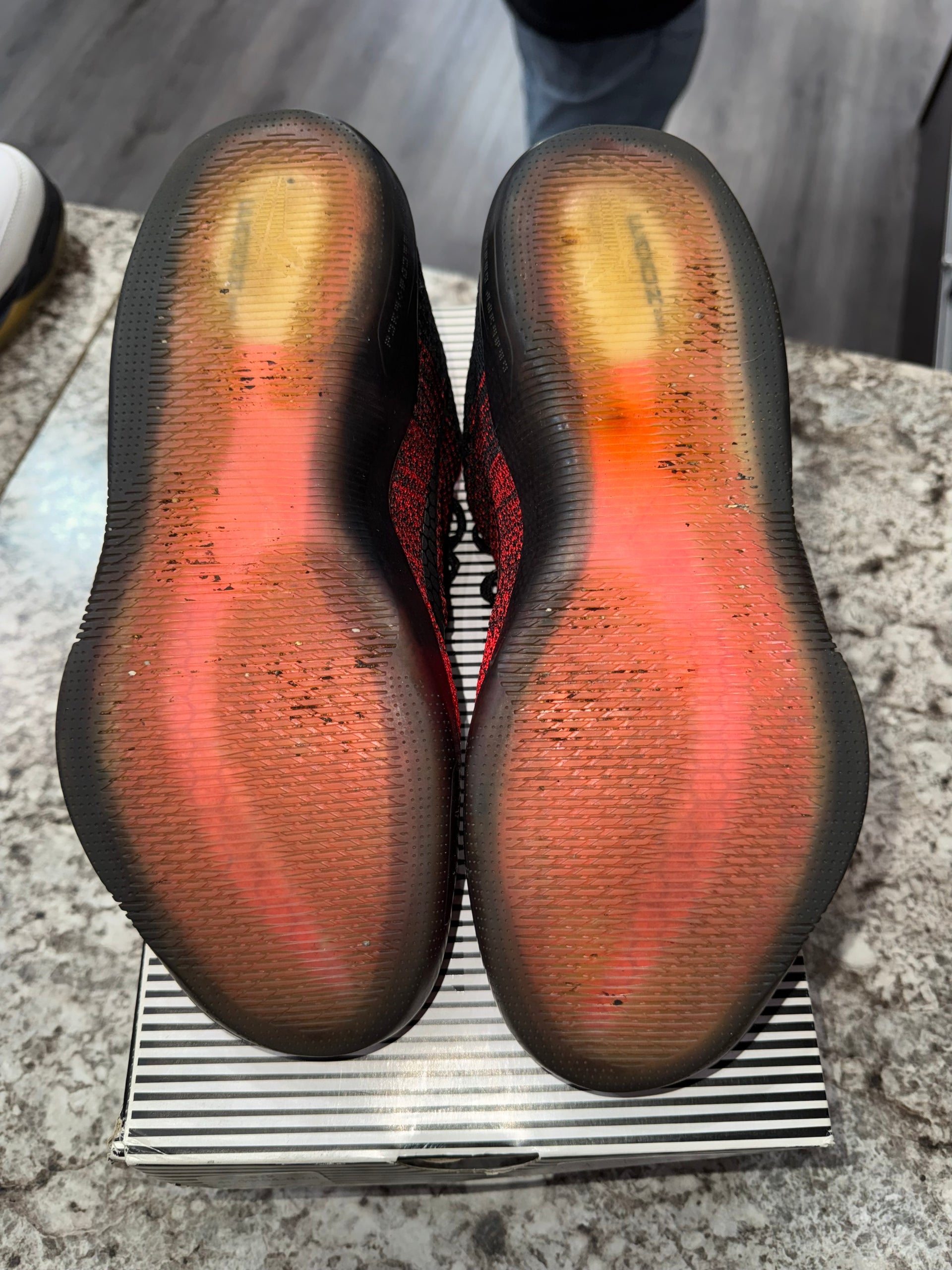 Nike Kobe 11 Elite Low Achilles Heel