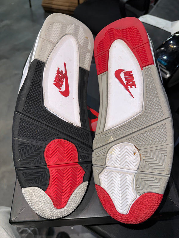 Jordan 4 Retro What The
