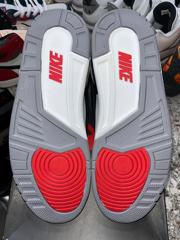 Jordan 3 Retro OG Black Cement (2024)