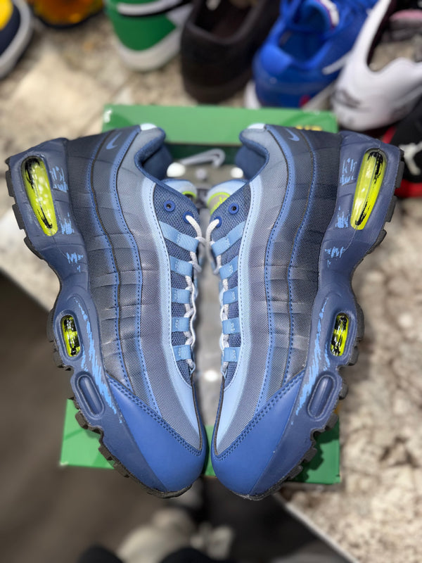 Nike Air Max Muscle 95 Yu-Gi-Oh! Joey (without Promo Card)