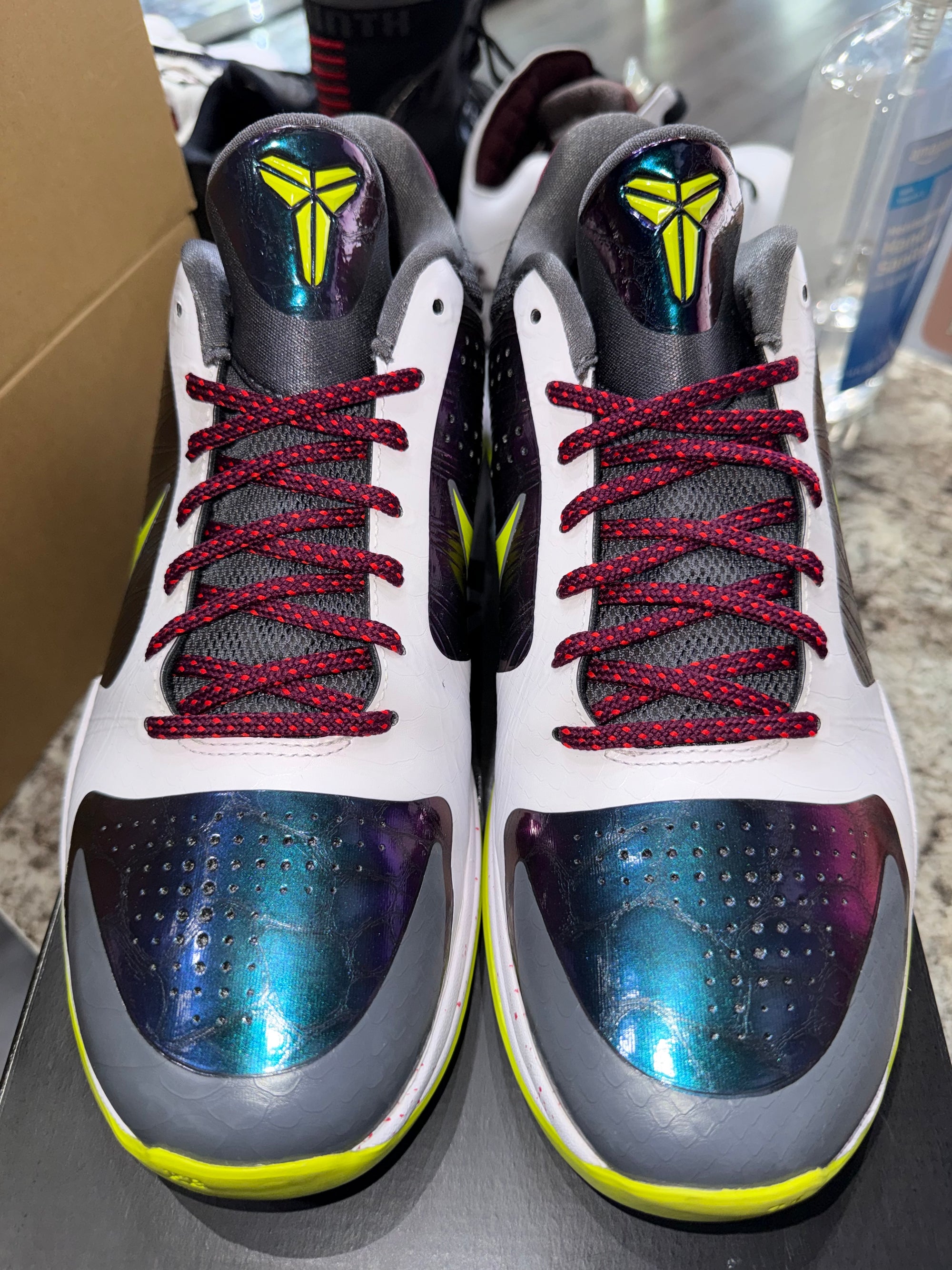 Nike Kobe 5 Protro Chaos