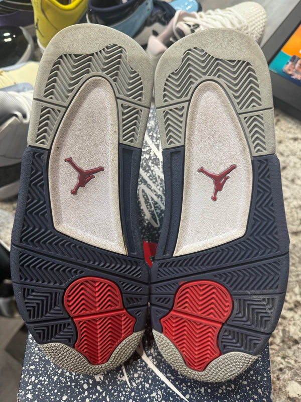 Jordan 4 Retro Midnight Navy