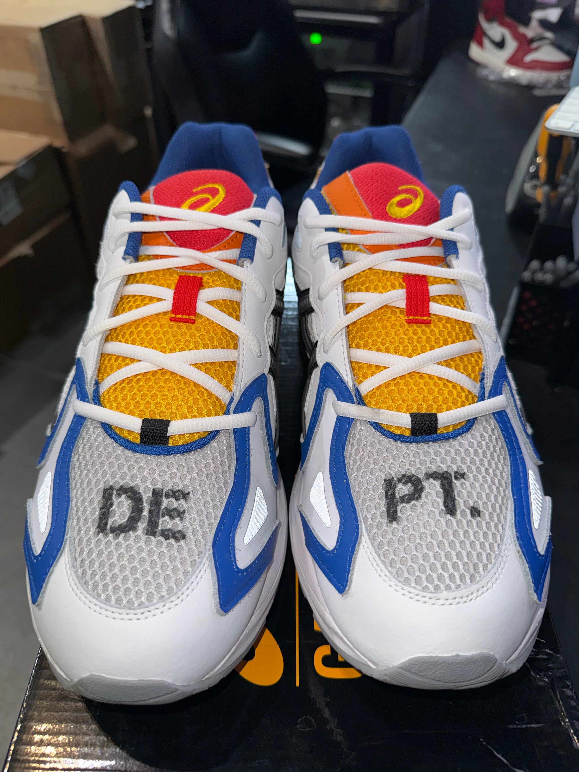 ASICS Gel-K1011 Gallery Dept. Mental Energy Multi-Color