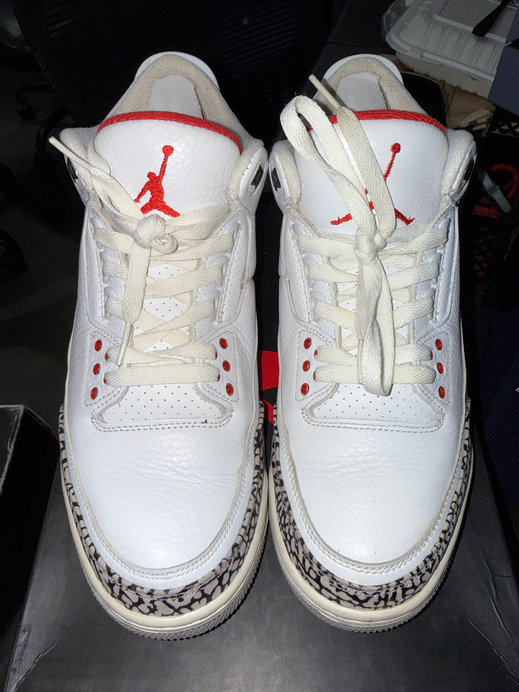 Jordan 3 Retro Hall of Fame
