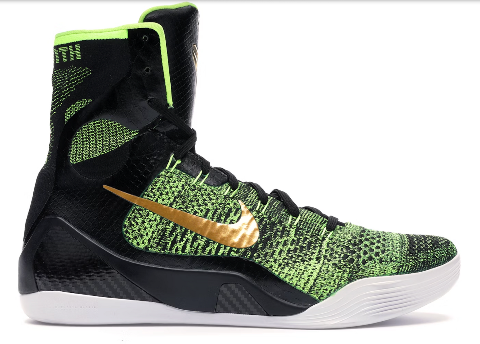 Nike Kobe 9 Elite Victory Restored (DAMAGED BOX)