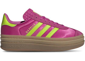 adidas Gazelle Bold Slime Fuchsia (Women's)