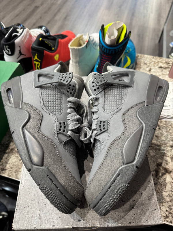 Jordan 4 Retro SE Paris Olympics Wet Cement