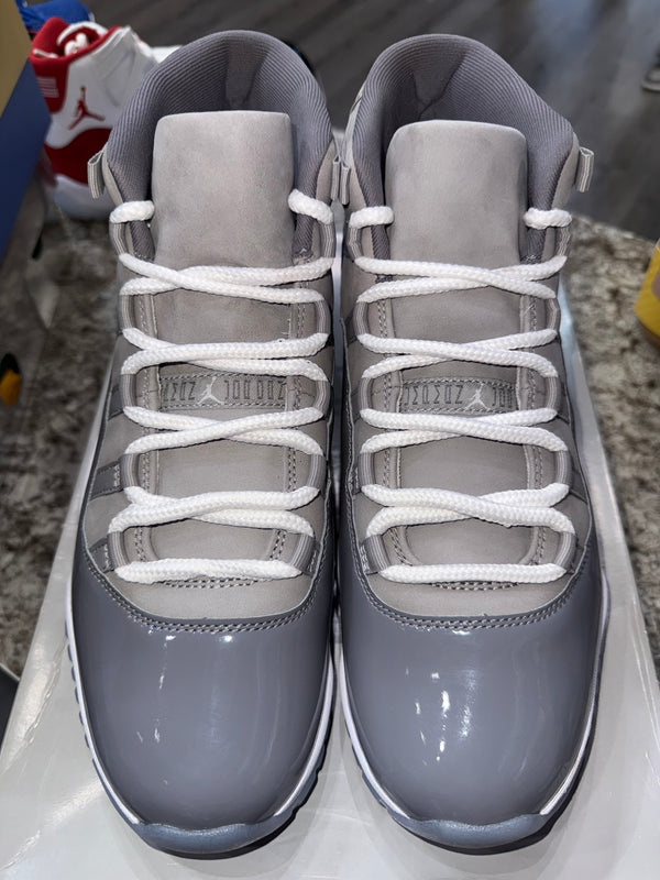Jordan 11 Retro Cool Grey (2021)