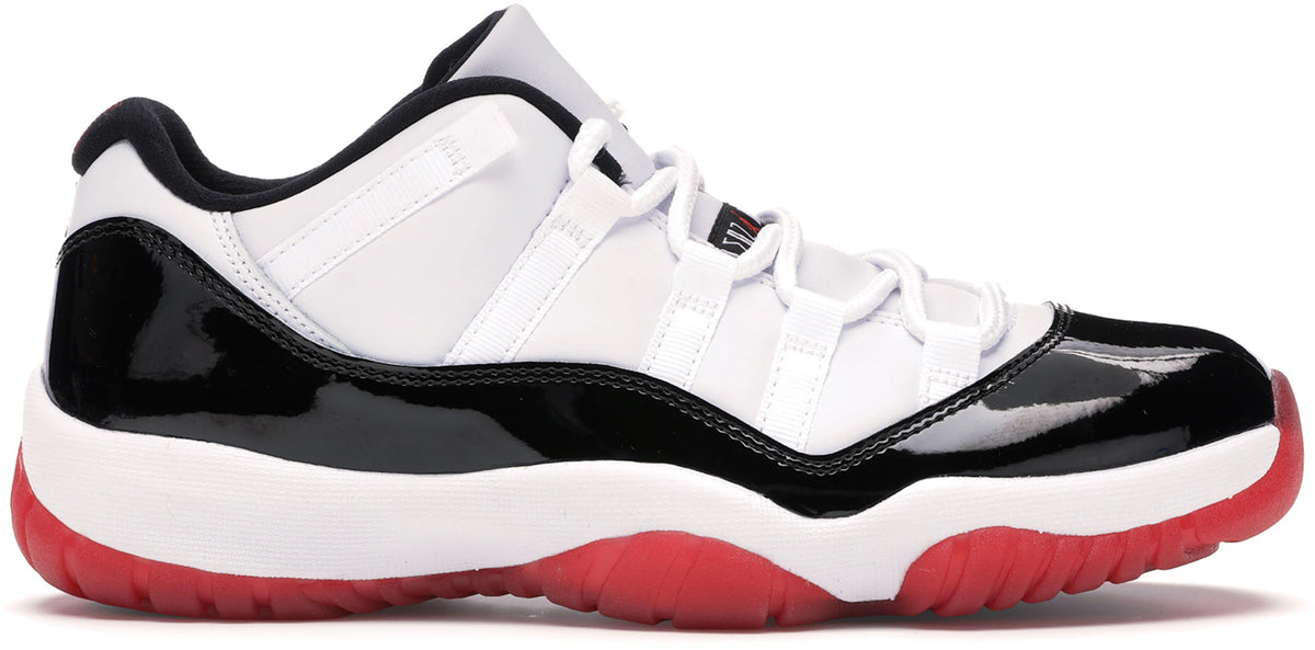 Jordan 11 Retro Low Concord Bred