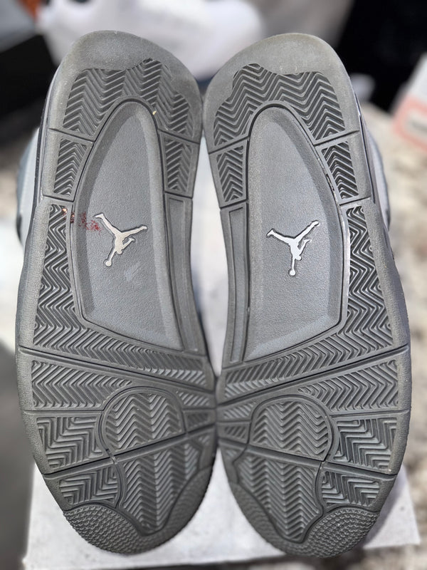 Jordan 4 Retro SE Paris Olympics Wet Cement