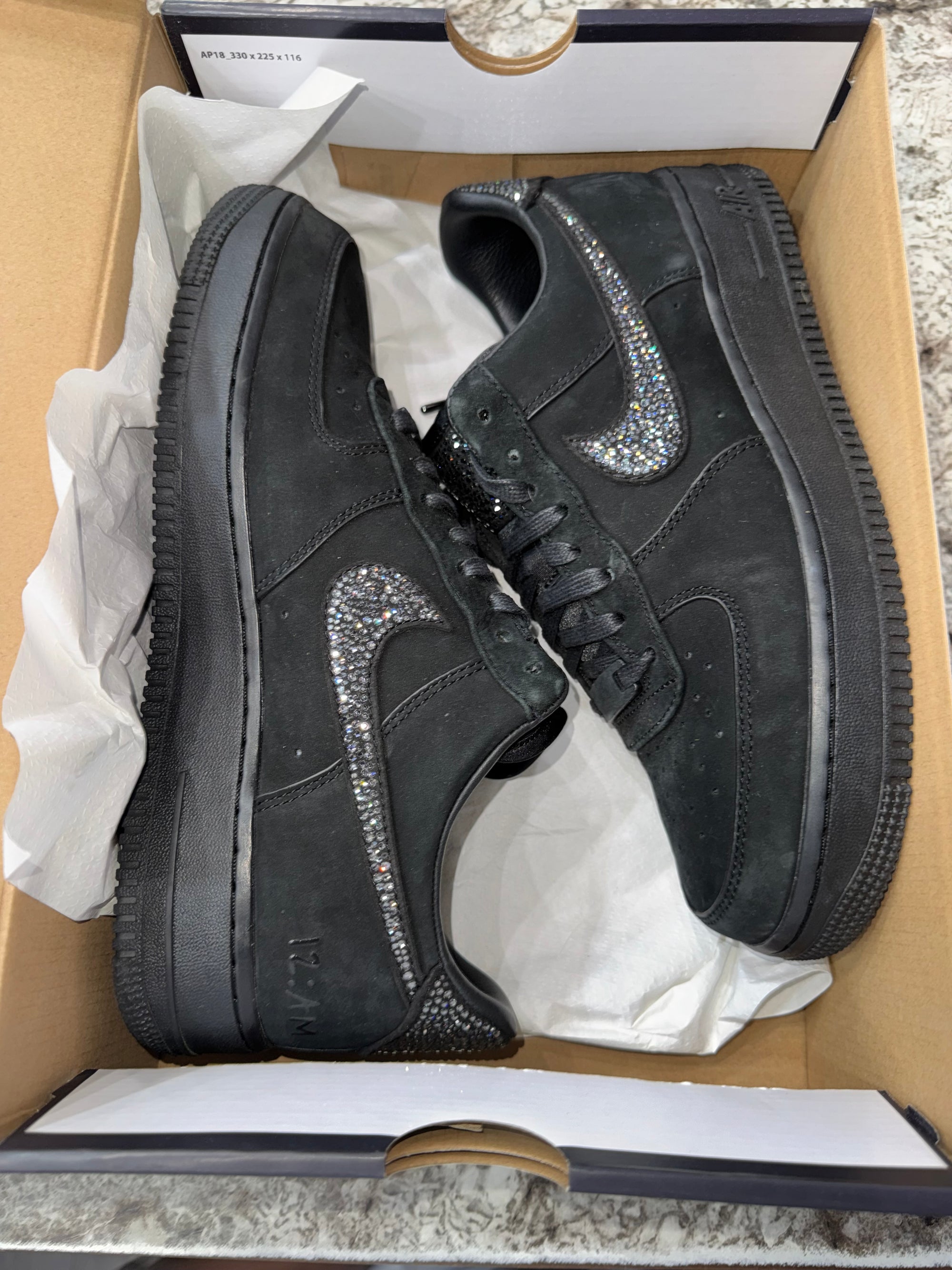 Nike Air Force 1 Low LX Ja Morant Swarovski
