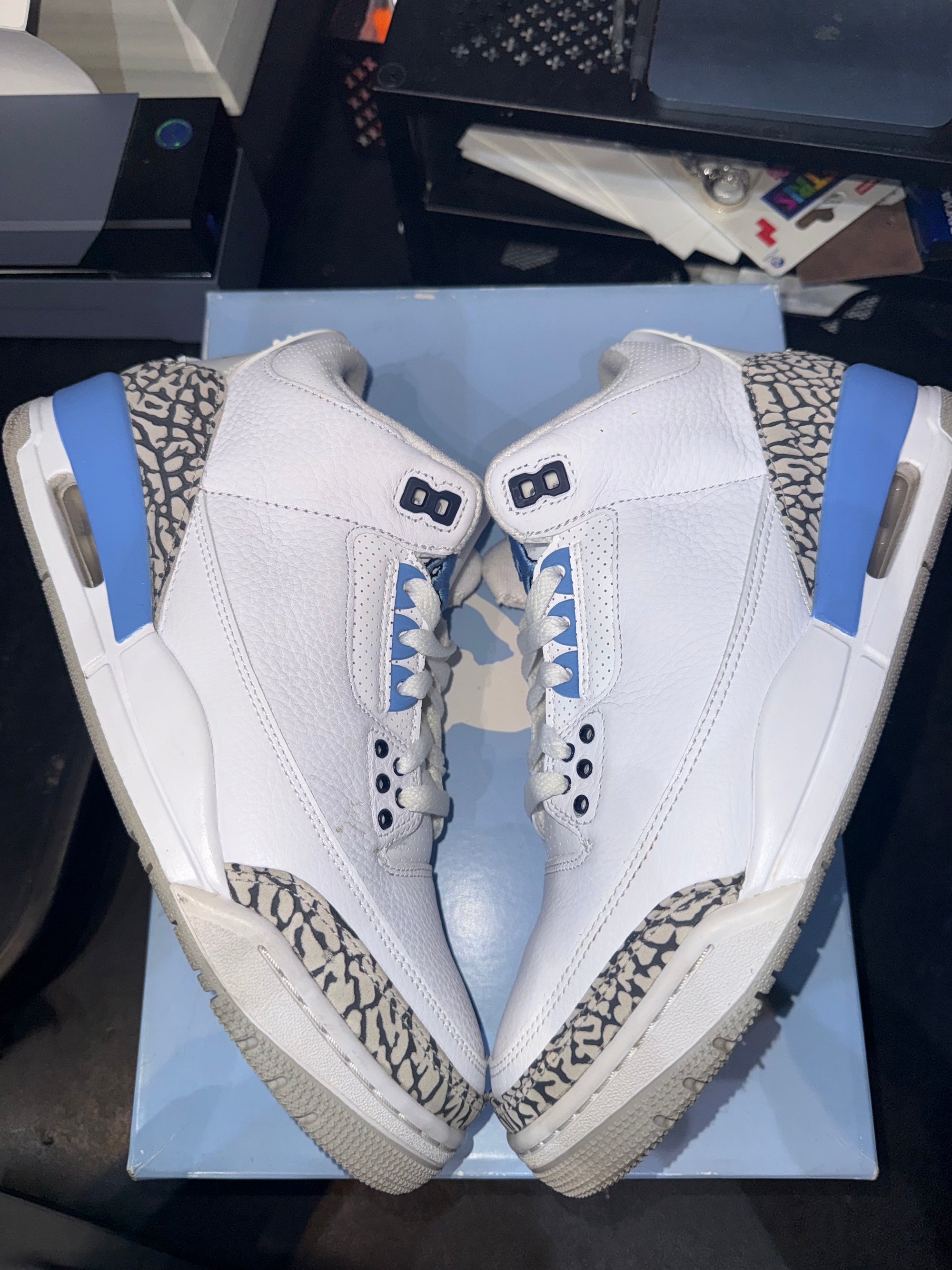 Jordan 3 Retro UNC (2020)