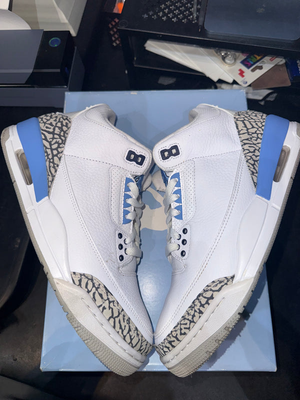 Jordan 3 Retro UNC (2020)