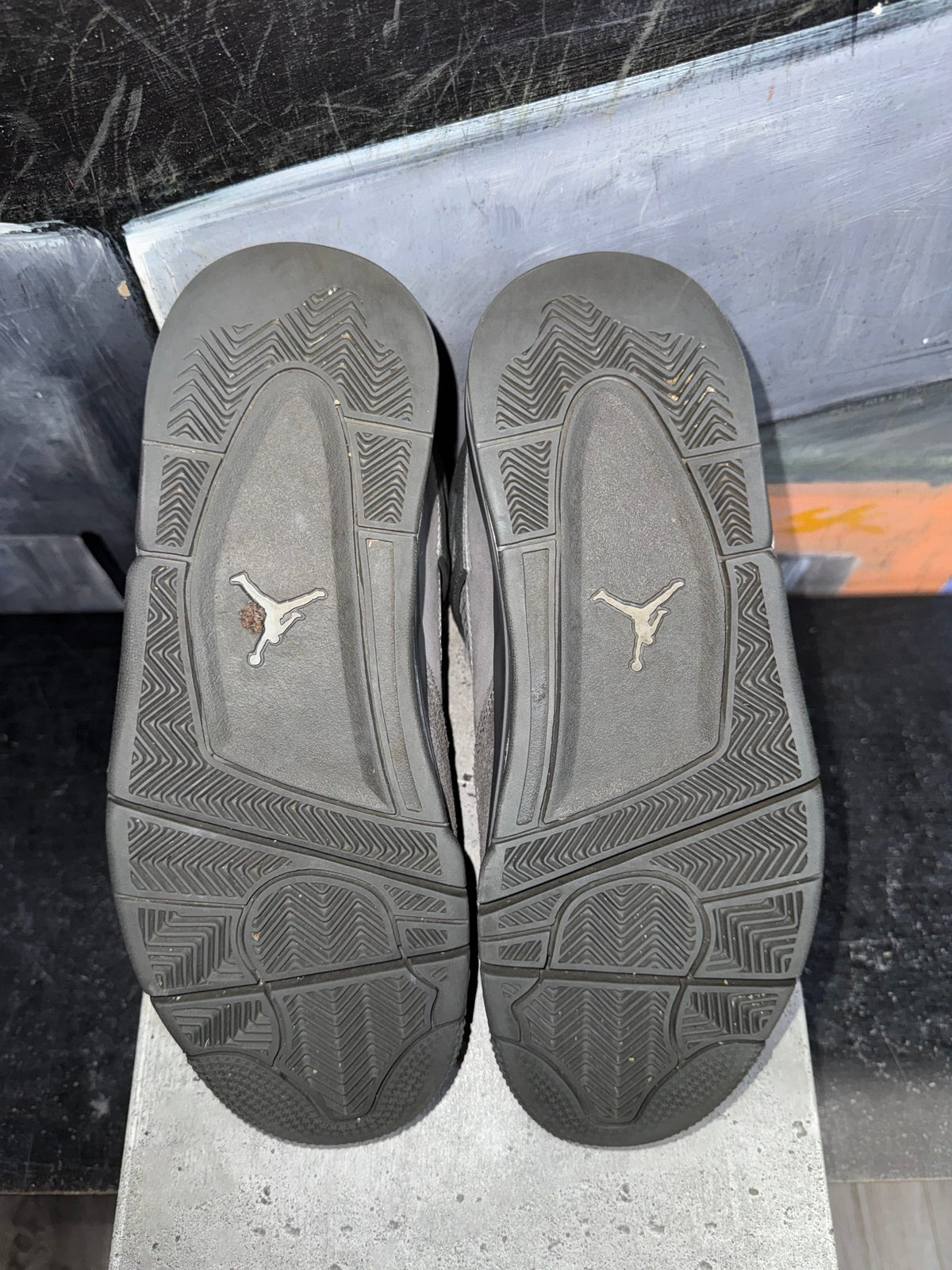 Jordan 4 Retro SE Paris Olympics Wet Cement
