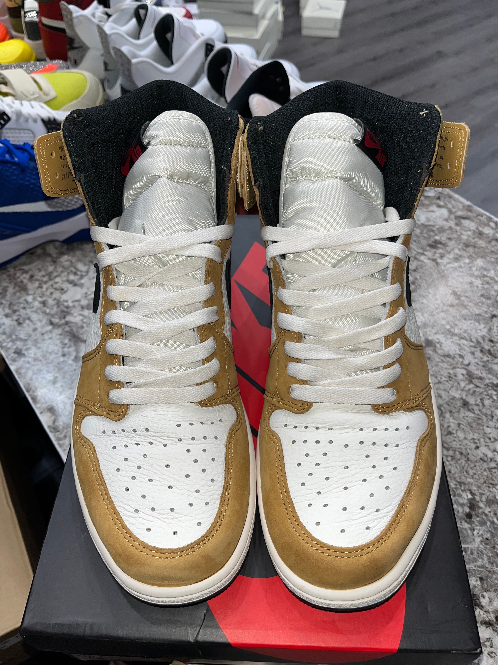 Jordan 1 Retro High Rookie of the Year