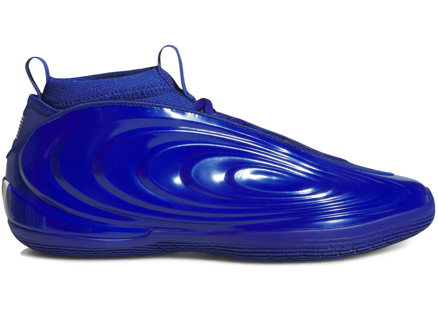adidas Harden Vol. 10 The Marathon Clothing Royal Blue