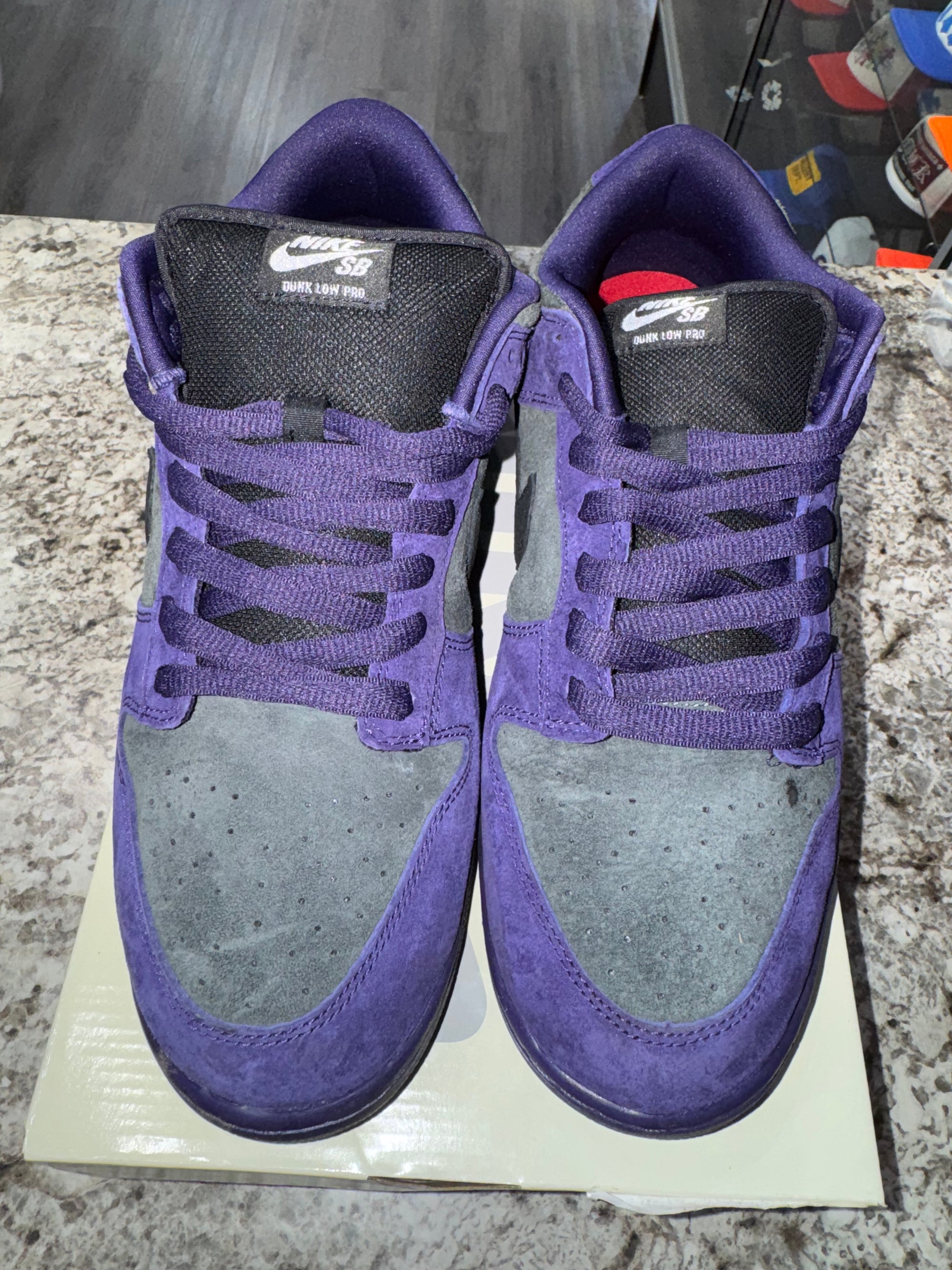 Nike SB Dunk Low Supreme 94 Ink