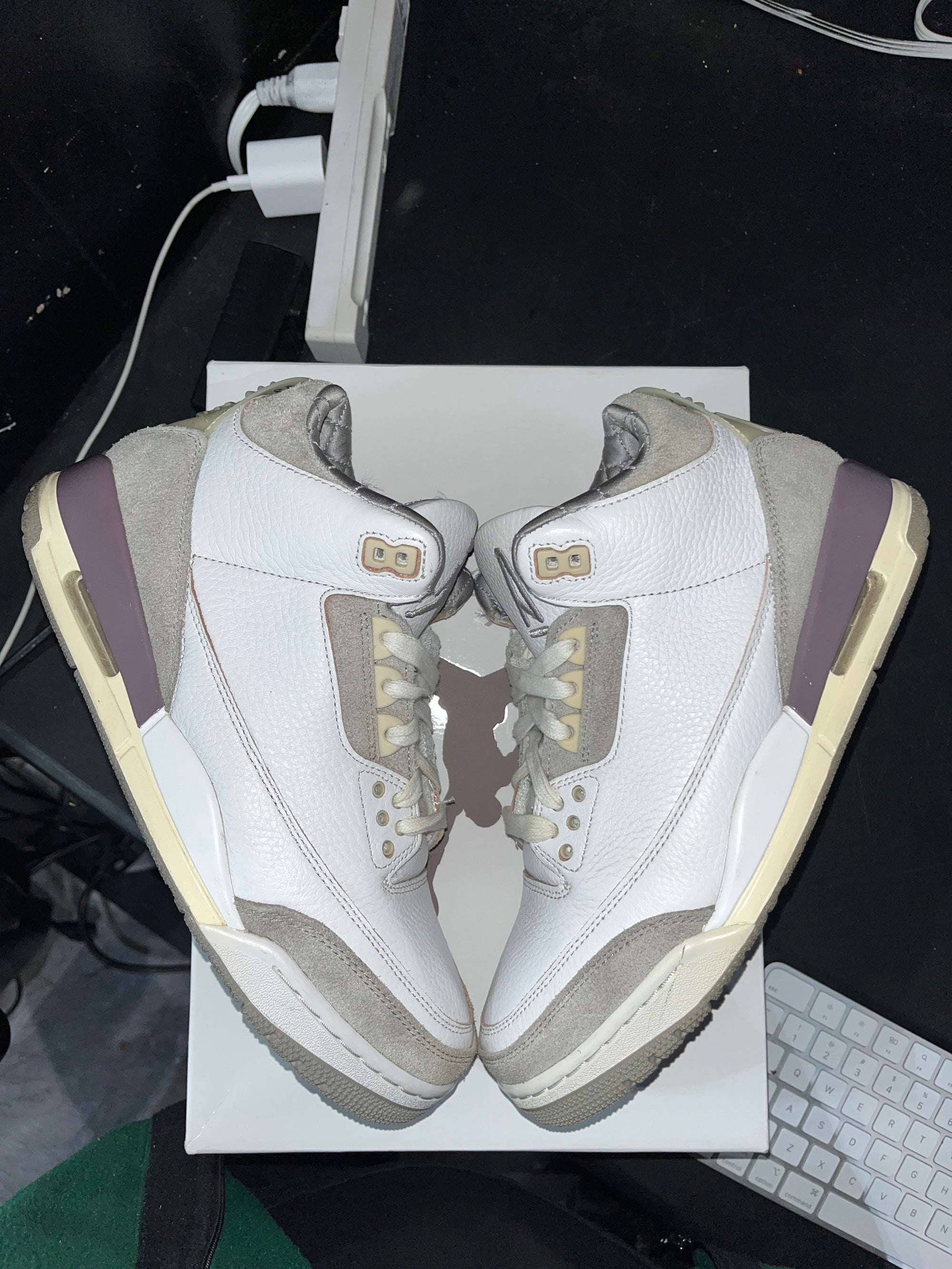 Jordan 3 Retro SP A Ma Maniére (Women's)
