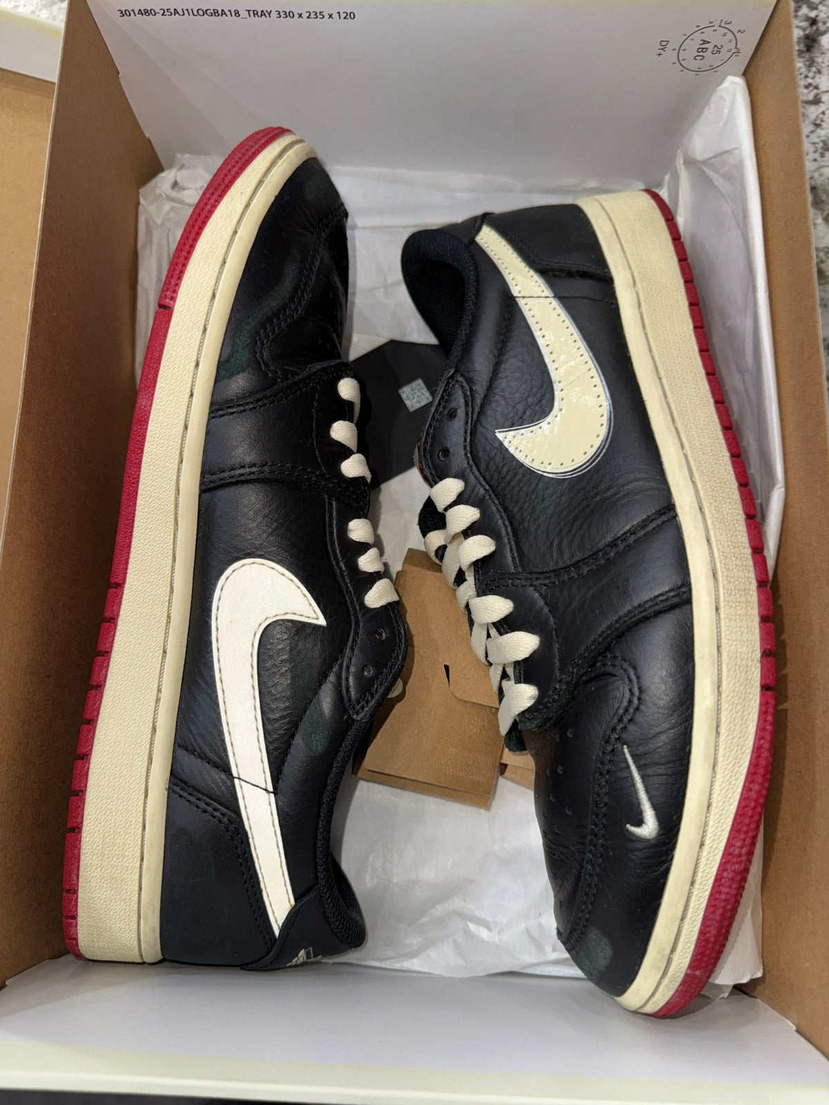Jordan 1 Retro Low OG Nigel Sylvester Better With Time