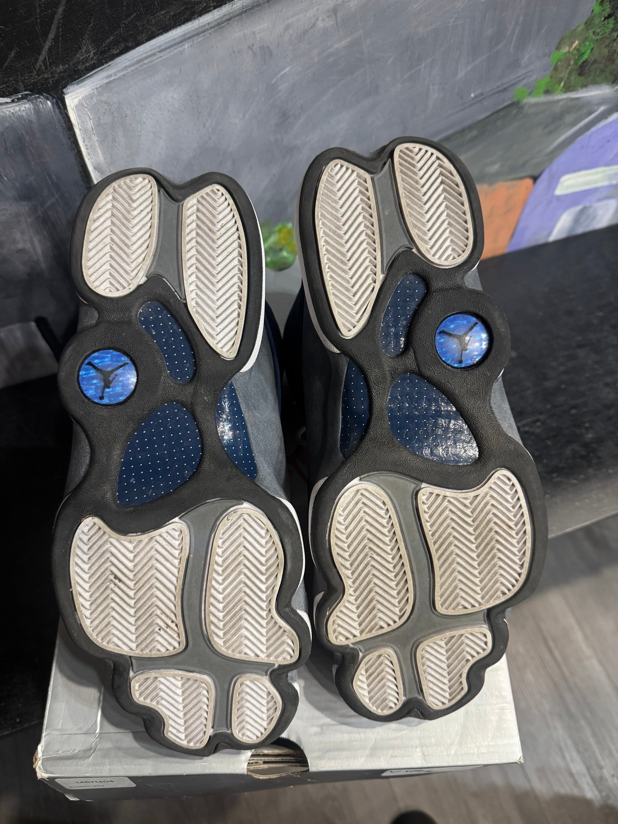 Jordan 13 Retro Flint (2020)