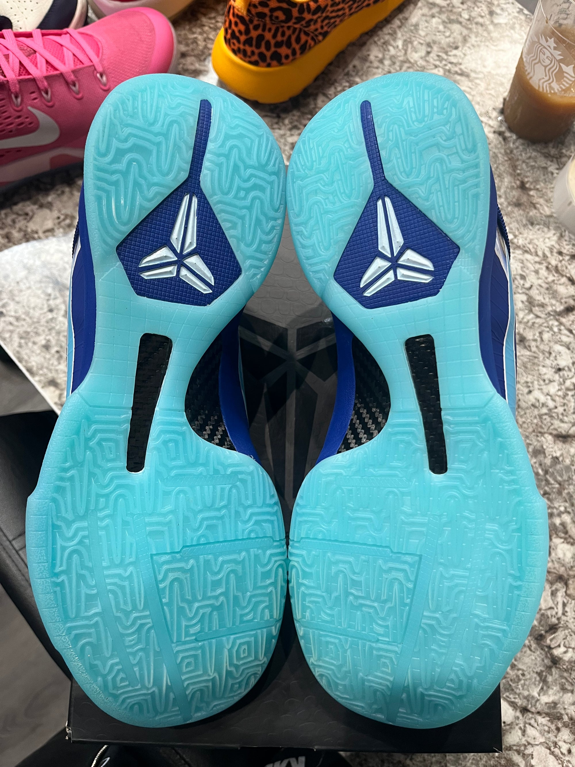 Nike Kobe 5 Protro X-Ray (VNDS)