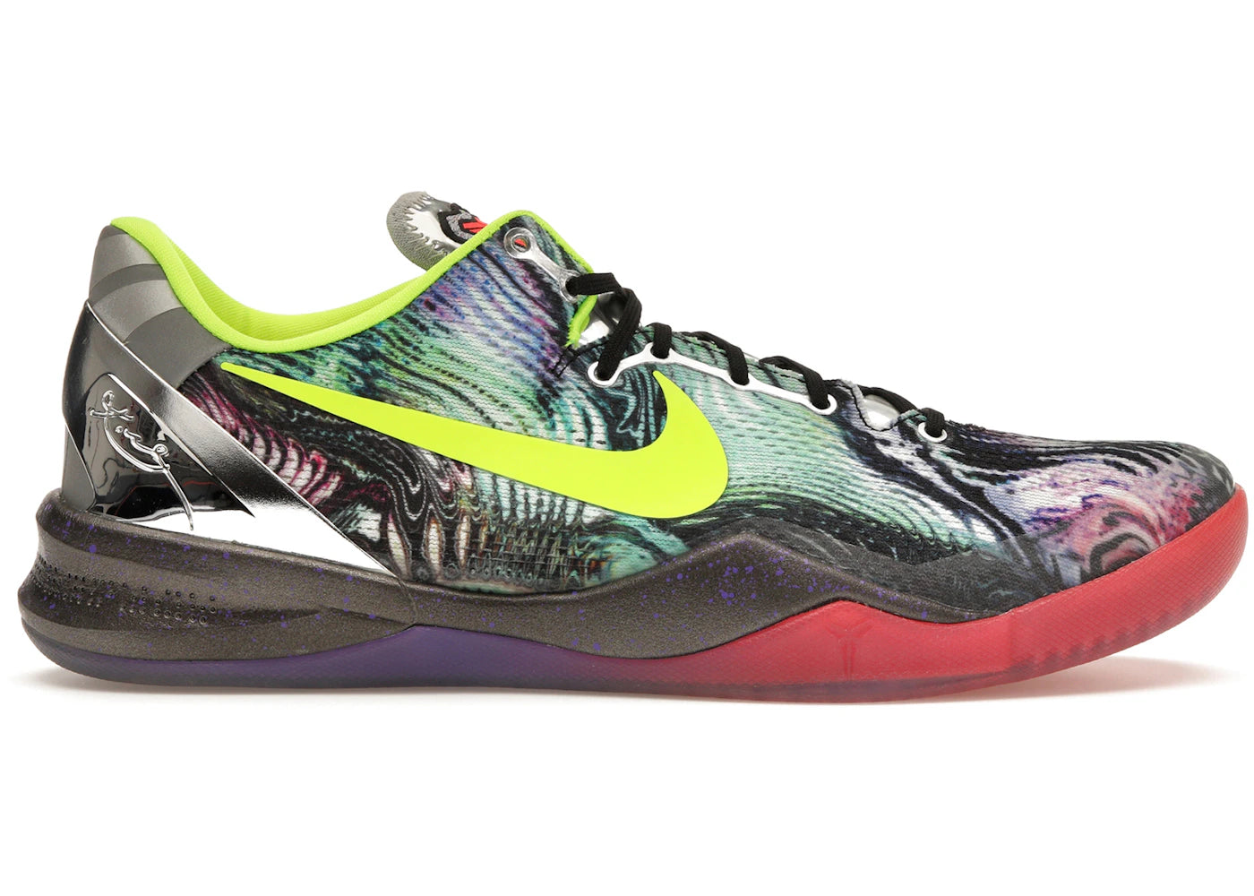 Nike Kobe 8 Prelude (Reflection)