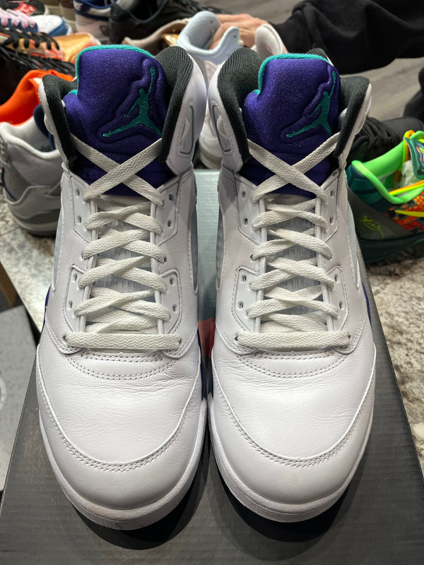 Jordan 5 Retro Grape (2025)